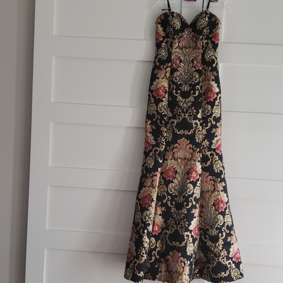 Jovani prom dress - Picture 1 of 4